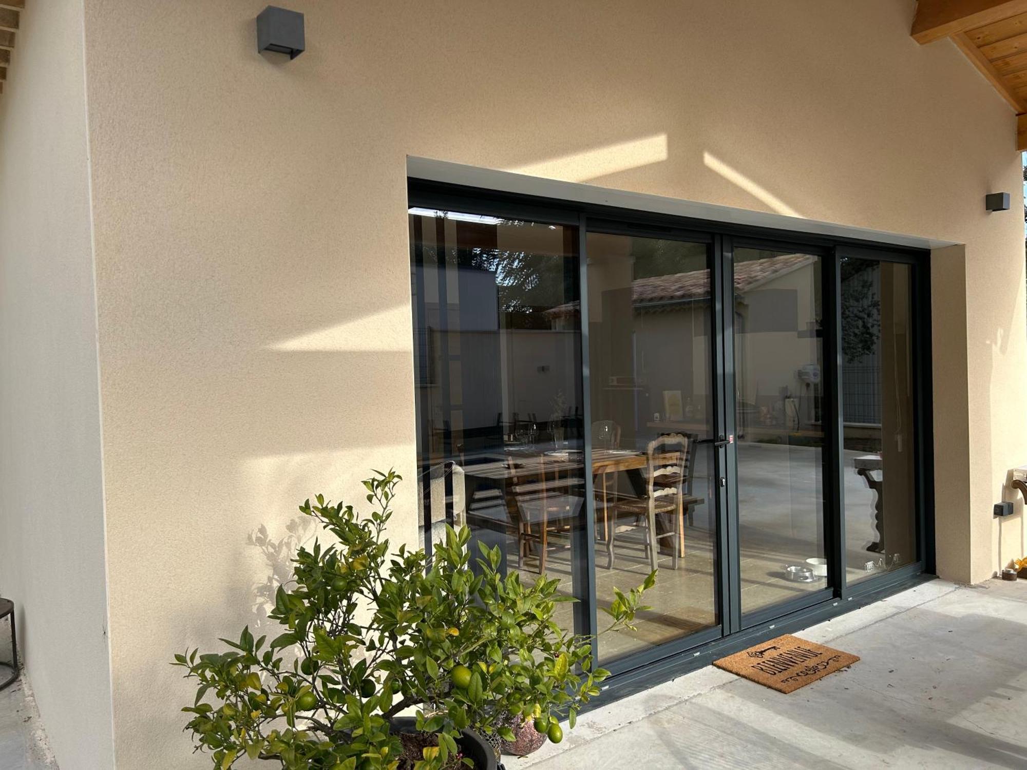 Maison Les Chenes D'Helios En Drome Provencale Reauville Exterior photo