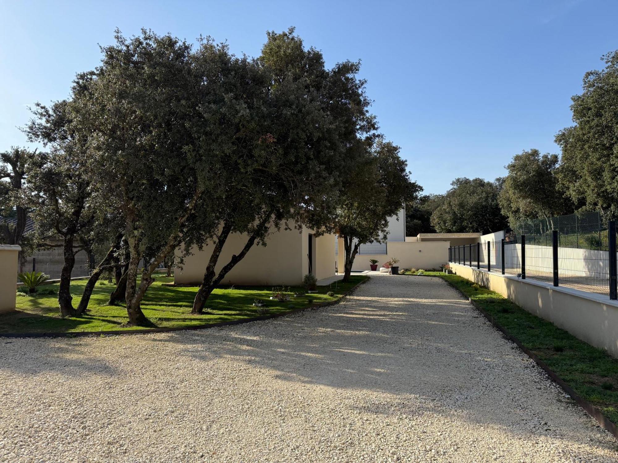 Maison Les Chenes D'Helios En Drome Provencale Reauville Exterior photo
